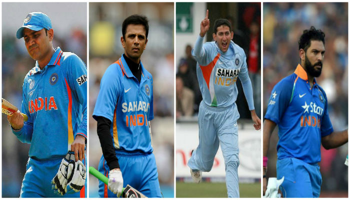 ਸਭ ਤੋਂ ਤੇਜ਼ ਵਨਡੇ ਫਿਫਟੀ ਲਗਾਉਣ ਵਾਲੇ 5 ਭਾਰਤੀ, 17 ਸਾਲਾਂ ਤੋਂ ਟਾਪ 'ਤੇ ਹੈ ਇਹ ਗੇਂਦਬਾਜ਼