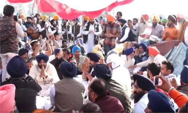 akali dal protest