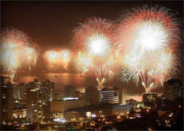 these countries  including australia  celebrate new year in this genre