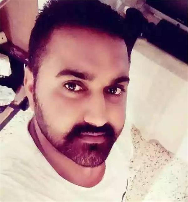 gangster vicky gundar  inder sandhu  arrested