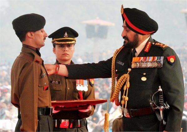 the government doubled the amount paid to the courage award winners