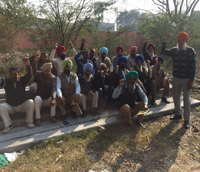 ਥਰਮਲ ਪਲਾਟ ਬੰਦ ਕਰਨ ਦੇ ਫੈਸਲੇ ਕਾਰਨ ਪਾਵਰਕਾਮ ਮੁਲਾਜ਼ਮਾਂ ਨੇ ਕੀਤੀ ਰੋਸ ਰੈਲੀ