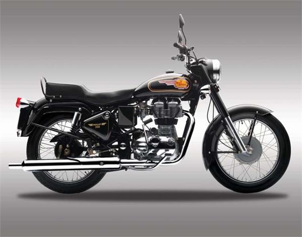 sale of eicher motors increased in november
