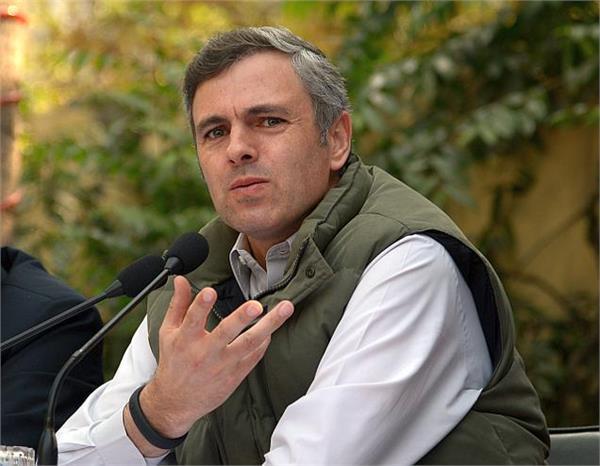 bjp to stop politics on the army  omar abdullah