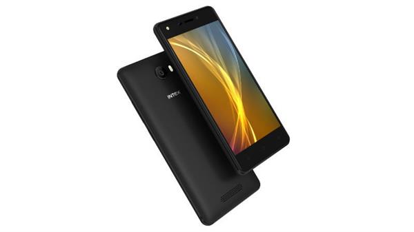 intex elyt e6 launched with 4000mah battery front selfie flash