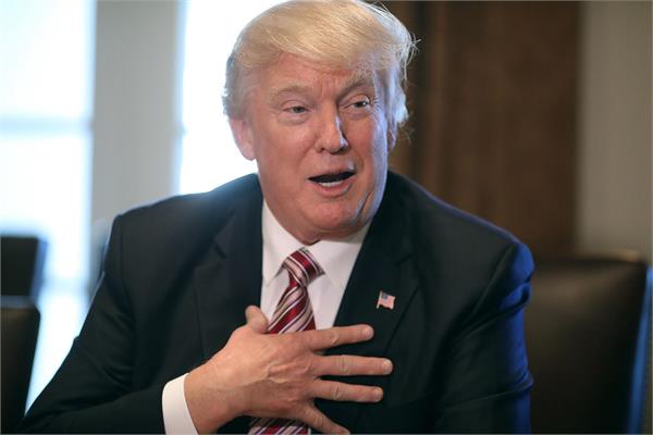 us citizen feel more corruption during donald trump