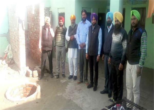 swachh abhiyan  toilets  punjab