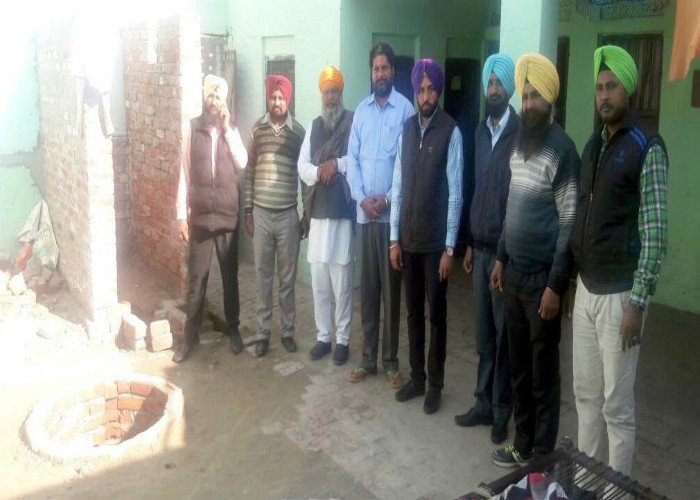 ਸਵੱਛ ਮੁਹਿੰਮ ਤਹਿਤ ਕੋਈ ਵੀ ਘਰ ਬਿਨ੍ਹਾ ਪਖਾਨੇ ਤੋਂ ਨਹੀਂ ਰਹਿਣ ਦਿੱਤਾ ਜਾਵੇਗਾ