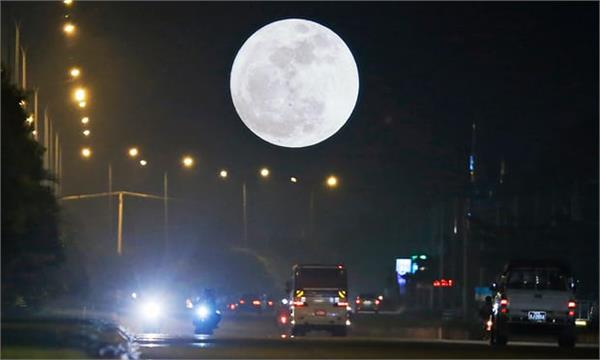 full moon  night  bike  accident  high risk  study