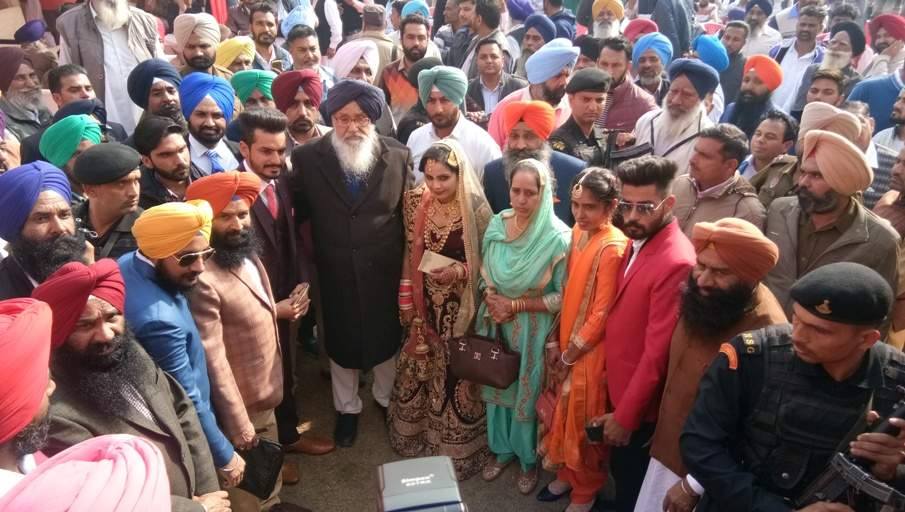 ਕਾਂਗਰਸ ਸਰਕਾਰ ਦੀ ਗੁੰਡਾਗਰਦੀ ਨੇ ਮੁਗਲ ਰਾਜ ਨੂੰ ਵੀ ਮਾਤ ਪਾਈ : ਬਾਦਲ