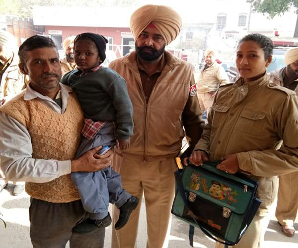 kharar police