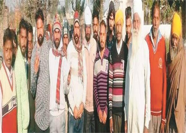 shiv sena  highway jam  punjab