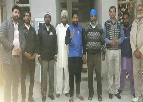 meetings  sikh mahasabha  kashyap rajput mehra