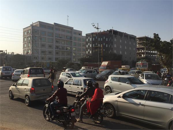 akali dal protest in balongi