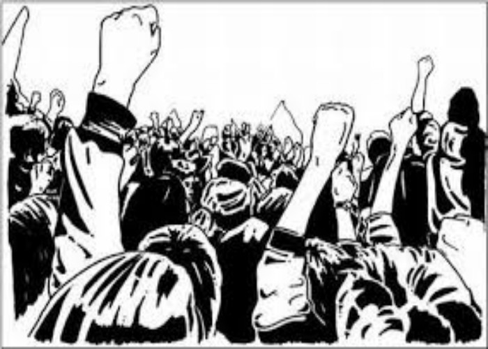 ਰਾਖਵੇਕਰਨ ਦੀਆਂ ਨੀਤੀਆਂ ਤੇ ਸਰਕਾਰ ਦੀ ਬੇਰੁਖੀ ਖਿਲਾਫ ਅਧਿਆਪਕਾਂ ਵੱਲੋਂ ਸੰਘਰਸ਼ ਦਾ ਐਲਾਨ