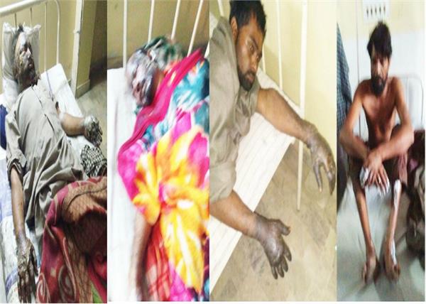 ਢਾਲ ਫੈਕਟਰੀ ''ਚ ਬਲਾਸਟ ਦੀ ਉੱਪ ਮੰਡਲ ਮੈਜਿਸਟ੍ਰੇਟ ਵਲੋਂ ਜਾਂਚ ਦੇ ਹੁਕਮ