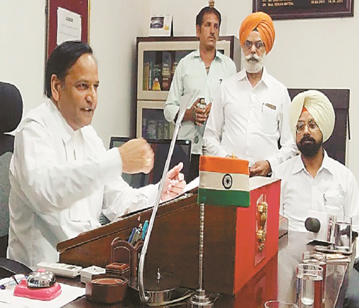 ''ਨੈਸ਼ਨਲ ਲੋਕ ਅਦਾਲਤ ''ਚ ਜੱਜਾਂ ਦੇ 17 ਬੈਚ 3413 ਅਦਾਲਤੀ ਕੇਸਾਂ ਦੀ ਸੁਣਵਾਈ ਕਰਨਗੇ''