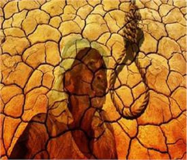 14 lakh farmers killed in last 15 years