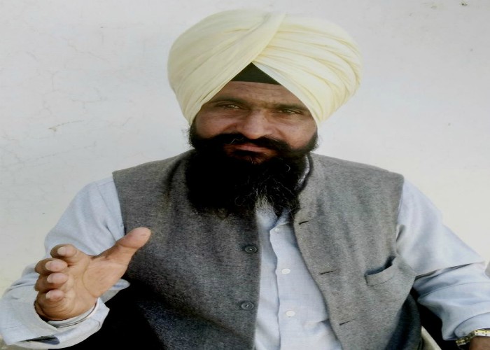 ਰਾਹੁਲ ਗਾਂਧੀ ਦੇ ਪ੍ਰਧਾਨ ਬਣਨ ਨਾਲ ਕਾਂਗਰਸ ''ਚ ਇਕ ਨਵੇਂ ਯੁੱਗ ਦੀ ਸ਼ੁਰੂਆਤ ਹੋਵੇਗੀ : ਗੰਡੀਵਿੰਡ