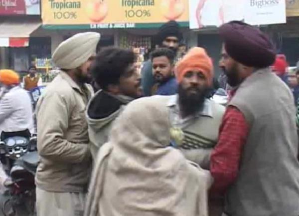 ਪਤਨੀ ਦੇ ਚੱਕਰ ''ਚ ਐੱਸ. ਐੱਸ. ਪੀ. ਦਫਤਰ ਪੁੱਜਾ ਪਤੀ, ਕਰਨ ਲੱਗਾ ਸੀ ਵੱਡੀ ਅਣਹੋਣੀ