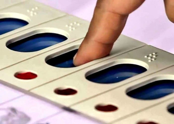 ਦੂਜੇ ਦੌਰ ''ਚ ਵੀ ਬਲਿਊ ਟੁੱਥ ਦੇ ਈ.ਵੀ.ਐੱਮ. ਨਾਲ ਜੁੜੇ ਹੋਣ ਦੀਆਂ ਸ਼ਿਕਾਇਤਾਂ