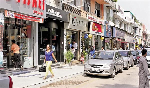 delhi khan market