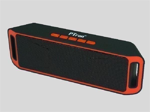 ptron launches its new portable bluetooth dual speaker in india