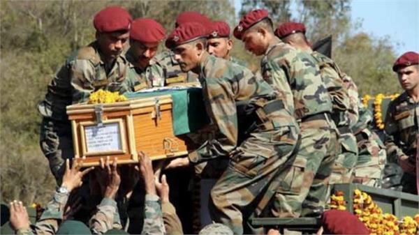 49 jawan martyr in kashmir last year