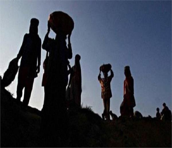 nrega workers
