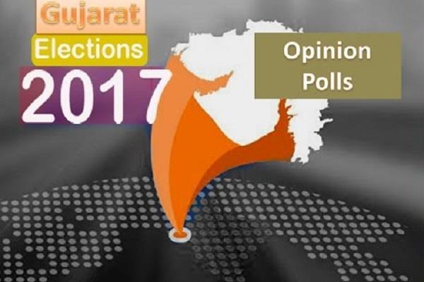 exit polls of gujarat assembly elections