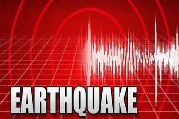 uttarakhand  earthquake shocks