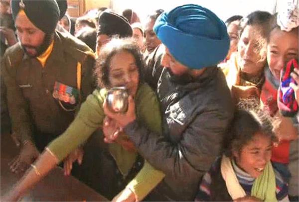 martyrs cremation family