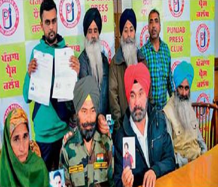 ਅਮਰੀਕਾ ਗਏ 6 ਨੌਜਵਾਨਾਂ ਦਾ ਨਹੀਂ ਮਿਲਿਆ ਕੋਈ ਸੁਰਾਗ, ਪਰਿਵਾਰ ਵਾਲੇ ਦੇਖਣ ਨੂੰ ਤਰਸੇ