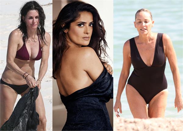 40 plus hollywood hot actresses