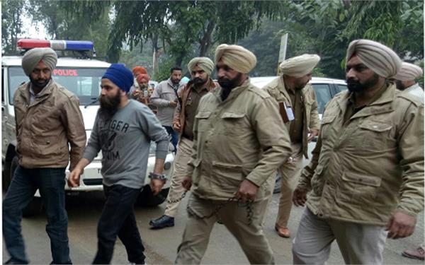 dera sacha sauda  court  taljit singh