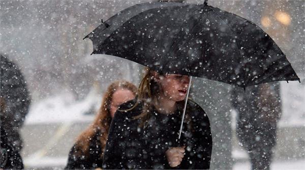 winter weather travel advisory in effect for gta