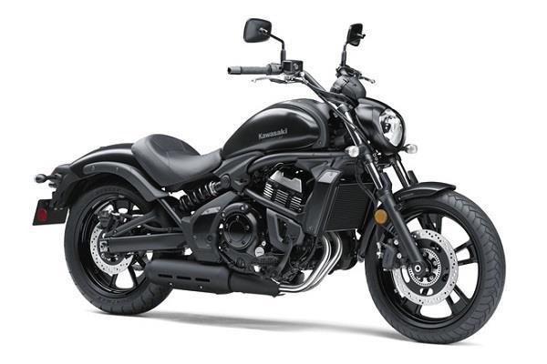 kawasaki launches new cruiser bike in india