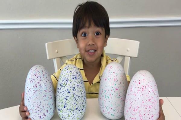 6 years of the child earns rs 71 crore annually