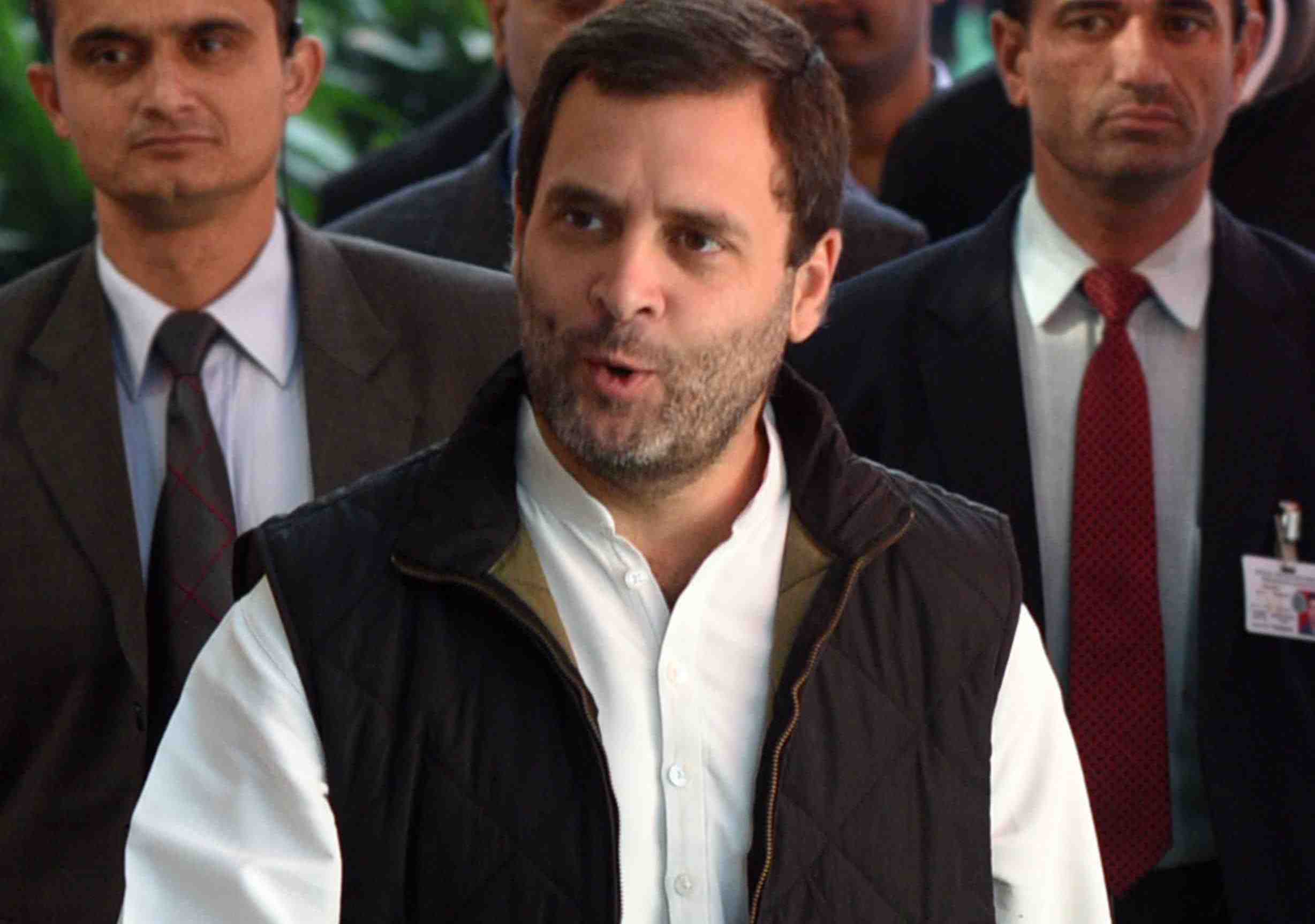 ਰਾਹੁਲ ਬਣੇ ਕਾਂਗਰਸ ਦੇ ਪ੍ਰਧਾਨ, ਪ੍ਰਧਾਨ ਮੰਤਰੀ ਮੋਦੀ ਨੇ ਦਿੱਤੀ ਵਧਾਈ