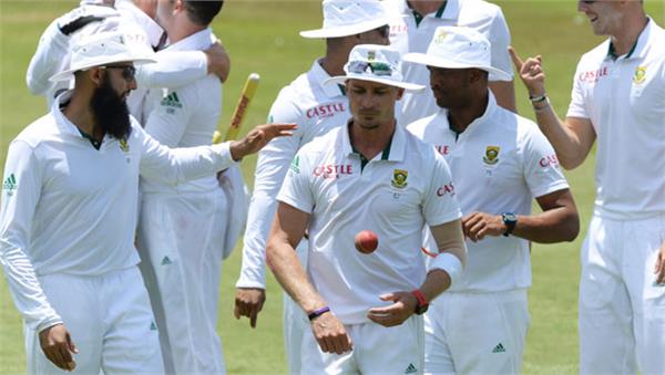 big blow to south africa before competing with india