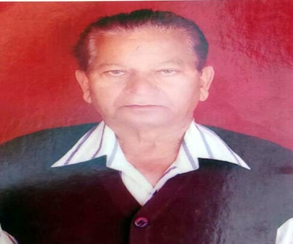 former bjp president kamal sharma  s big brother passed away