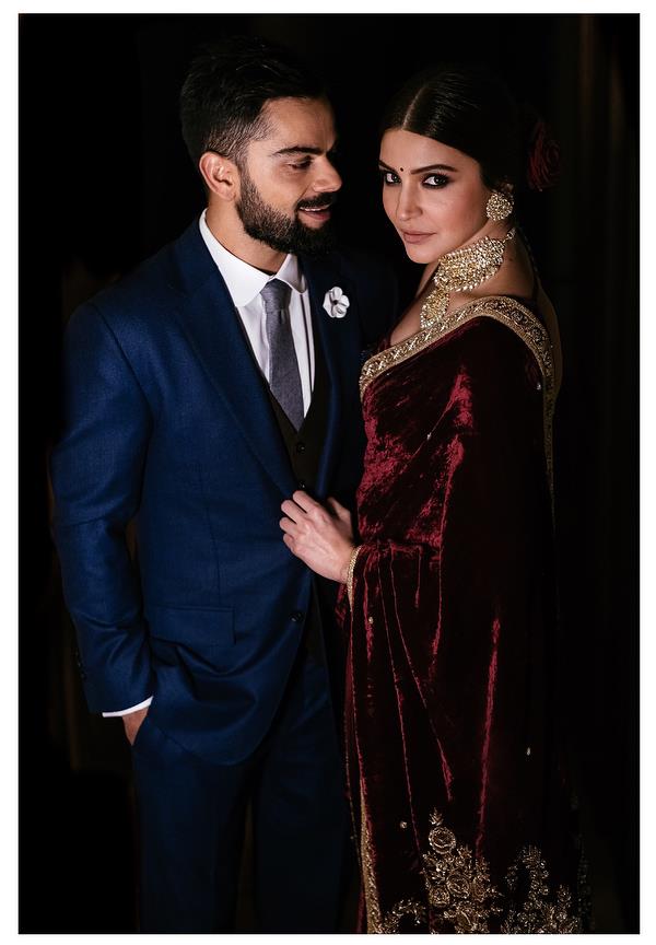 virat anushka to sell their wedding pics