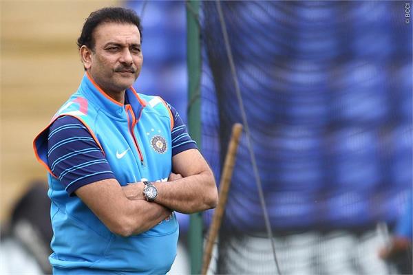 south africa tour chance to prove itself  ravi shastri
