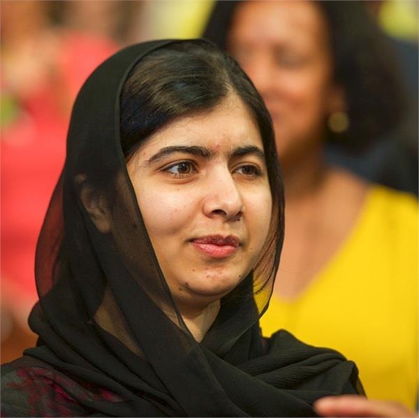 malala yousafzai joins letterman show