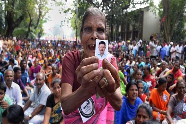 over 600 fishermen of tamil nadu  kerala still missing after cyclone ockhi