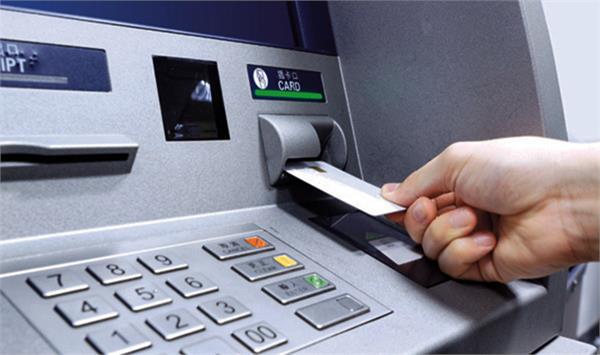 foreign banks atms fell by 18 percent in the country