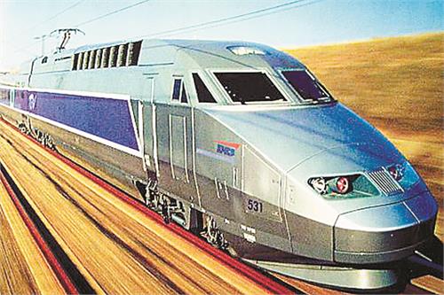 who bullet train project will babu