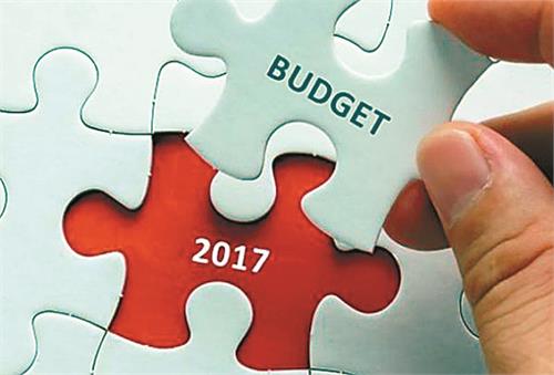 the budget this time the main focus is on agriculture