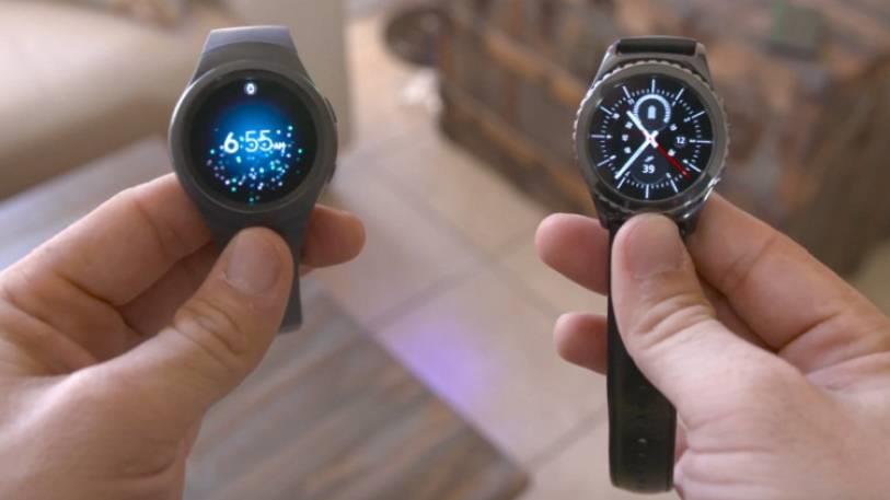 samsung announced first ios apps for its gear devices
