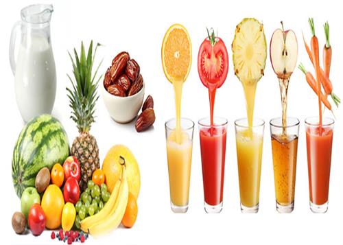 juice useful in reducing weight